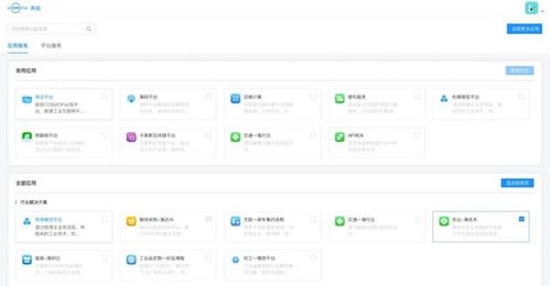 卡奧斯發(fā)布天云企業(yè)控制臺 共建工業(yè)APP新生態(tài)，加速企業(yè)數(shù)字化轉(zhuǎn)型